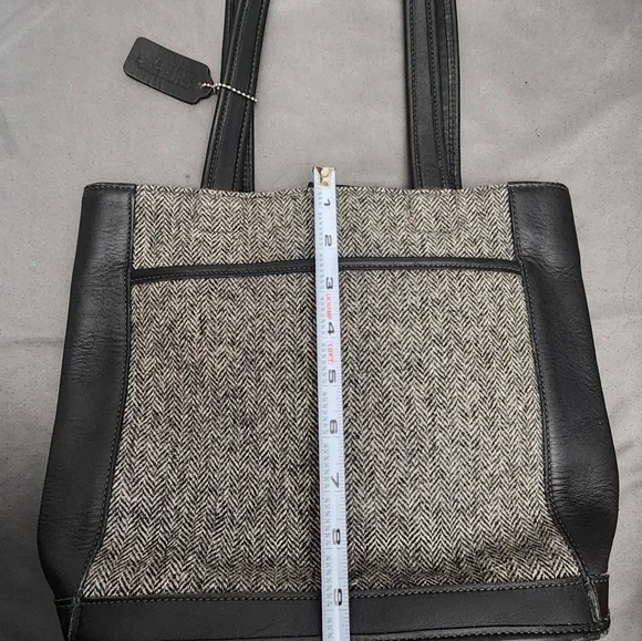 Vintage Coach Tote 6127 - Picture 10 of 15